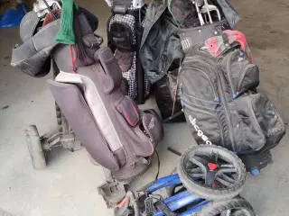 3 x Golfsæt