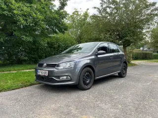VW Polo 1,2 TSi 90 Comfortline BMT
