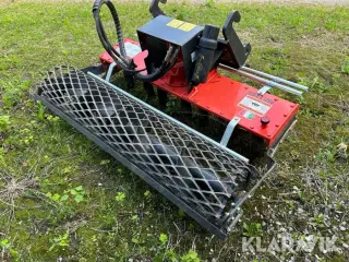 Rotorharve med tromle Muratori ME1150