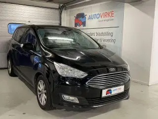 Ford Grand C-MAX 1,0 EcoBoost Titanium Plus 125HK 6g