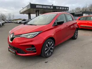 Renault Zoe 52 kWh GO 108HK 5d Aut.