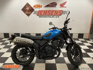 Honda CL 500 A