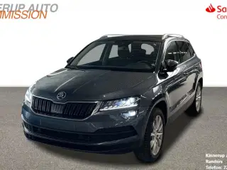 Skoda Karoq 2,0 TDI AdBlue Style 4x4 DSG 150HK 5d 7g Aut.