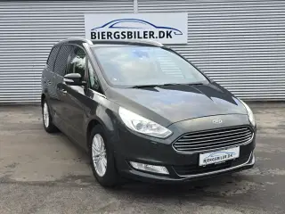 Ford Galaxy 2,0 TDCi 180 Titanium aut. 7prs