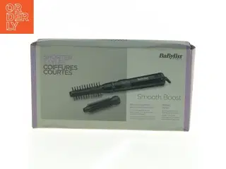 BaByliss Smooth Boost hårstylingredskab fra Babyliss