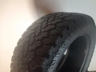 helårsdæk - 255/55R18 109H M+S General Grabber