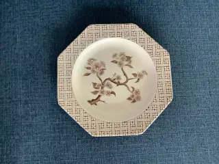 Vintage tallerken fra Royal Staffordshire