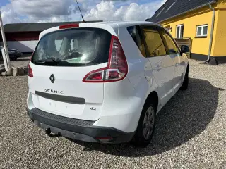 Fin Renault Scenic nysynet