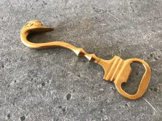 Svane, messing oplukker