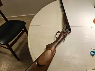 Side by side haglgevær