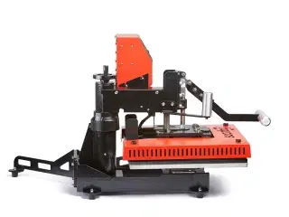 Secabo TS5 Economy 38 x 38 cm swing away model.