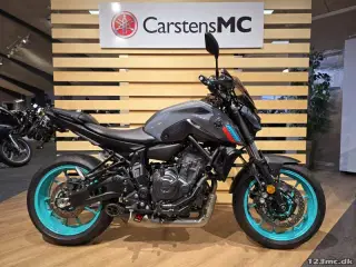 Yamaha MT-07