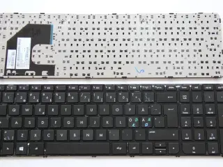 HP Nordic Tastatur (DK, SE, NO)