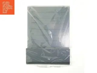 Memo board & holder fra Curve (str. 42x30x8,5 cm)