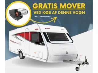 2025 - Kabe Estate 520 XL