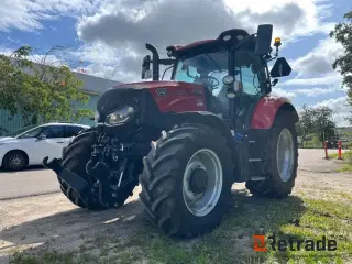 IH -CASE Maxxum 125