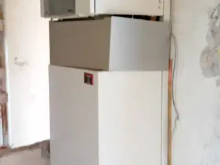 Gasfyr gives væk