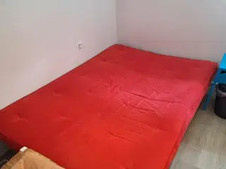 Futon sovesofa 140x200 cm