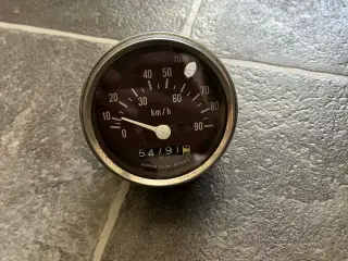 Speedometer til DM 50 Samurai
