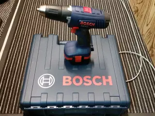 Bosch Skruemaskine