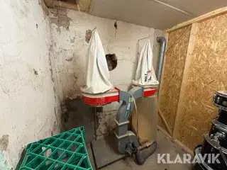 Spånsuger Holzmann ABS 3880