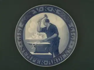 Odd Fellow 1819 - 1919 - R.C.