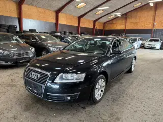 Audi A6 2,4 V6 Multitr.