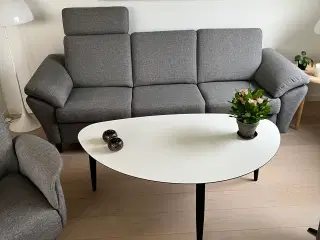 Fantastisk nyere  sofa