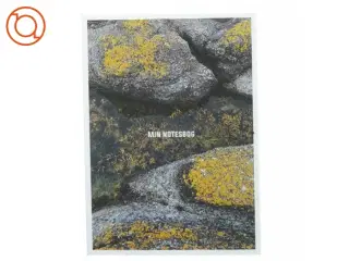 Min notesbog fra Bodyfulness (str. 21 x 15 cm)