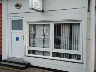 Klinik / zoneterapi / tattoo