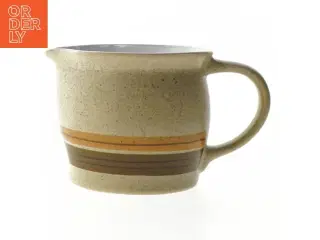Keramik kande (str. Ø. 14,5 cm. længde. 12 cm)