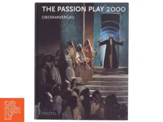 The Passion Play 2000 Oberammergau Bog fra Prestel