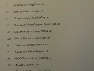 italiens smukkeste egn - dansk guldalder i albano,