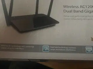 D-Link Wireless Dual Band Gigabit Router