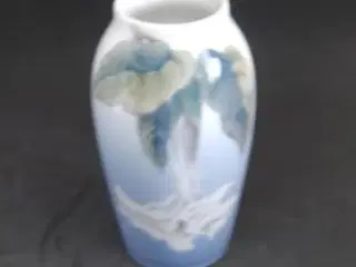 Vase royal copenhagen 2687/88A