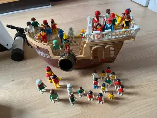 Fisher Price /playmobil