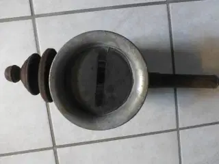 Vognlygte til stearinlys