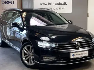 VW Passat 1,5 TSi 150 Elegance Variant DSG