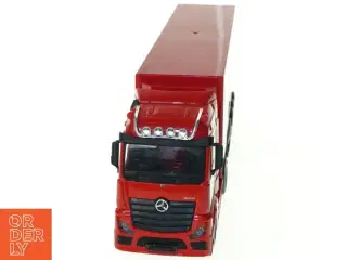 BR lastbil fra Burrago (str. 40 x 10 cm)