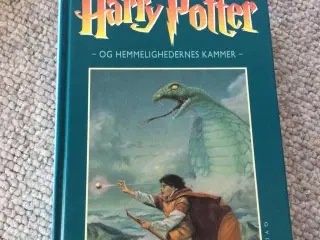 Harry Potter og hemmelighederne kammer