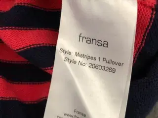 Franza Pullover