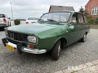 Veteranbil Renault 12