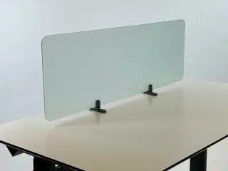 Bord afskærmning Glas