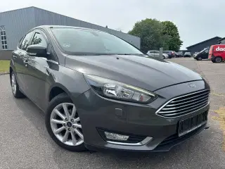 Ford Focus 1,0 SCTi 125 Titanium Van