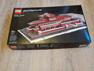 LEGO Architecture, 21010 - Robie House