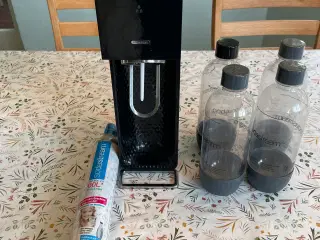 Sodastream maskine