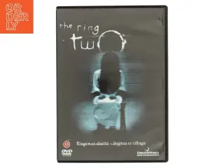 Ring 2, the med Naomi Watts (DVD)