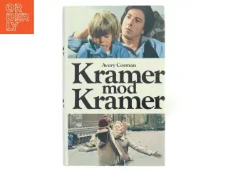 Kramer mod Kramer af Avery Corman (Bog)
