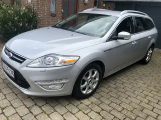 Ford Mondeo 2,0 SCTi 203 Titanium stc. aut.