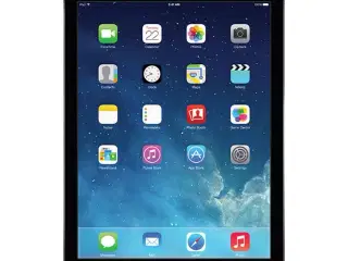 Apple iPad Air 16GB WiFi (Space Gray) - Grade B